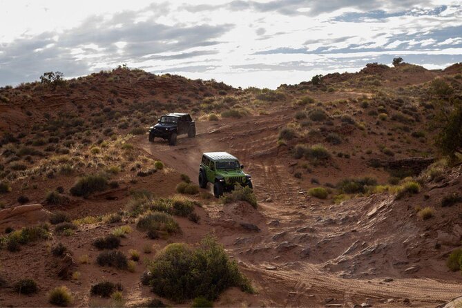 Off-Road Private Jeep Adventure in Moab Utah - Good To Know