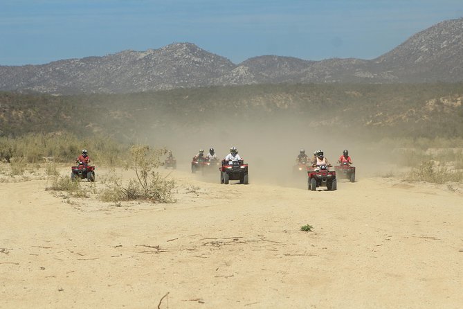 Off-Road Runners ATV Tour in Los Cabos - Good To Know