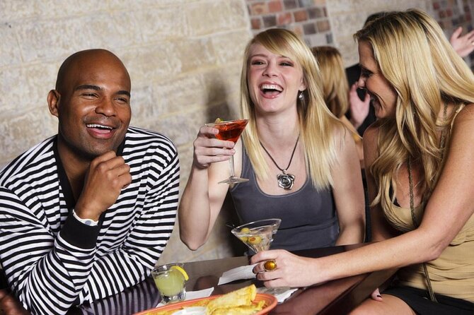 Off the Beaten Path: 16th Street and Adams Morgan Neighborhood Tour - Good To Know