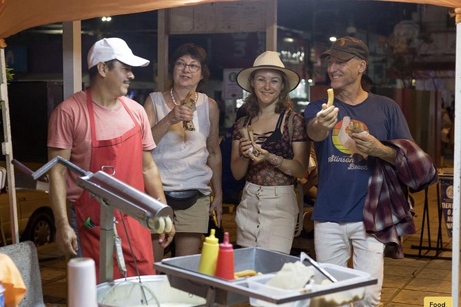 Off The Beaten Path Food Tour. Dinner in Pitillal - Good To Know