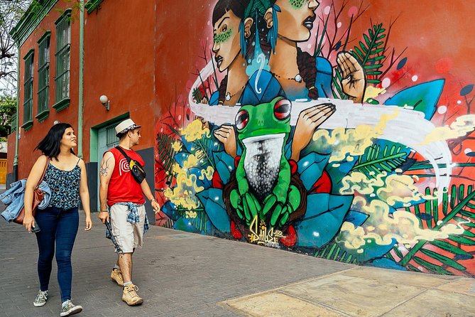 Off the Beaten Track in Lima: Private City Tour - Activity Details