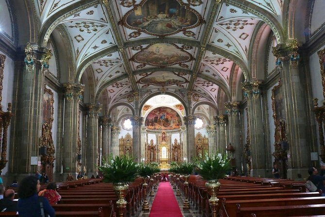 Off the Beaten Track in Mexico City: Private City Tour - Good To Know