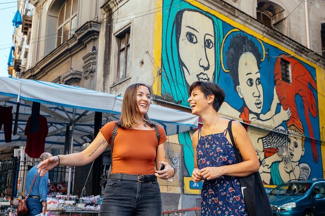 Off the Beaten Track in Naples: Private City Tour - Good To Know