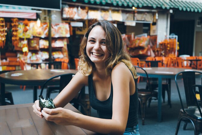 Off the Menu: Singapore Authentic Food Tour With Local Student