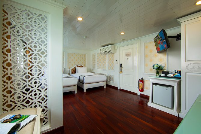 (Official) Signature Royal Cruise - 03 Days 02 Nights Program
