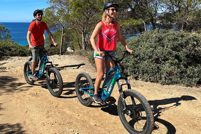 Offroad Electric Scooter Tour in Mallorca - SANTA PONSA - Good To Know