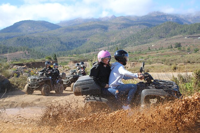 Offroad Quad Tour in Tenerife - Good To Know