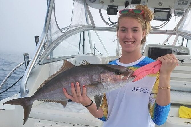 Offshore Fishing Adventure (Flowing Water Charters) - Meeting and Pickup Instructions