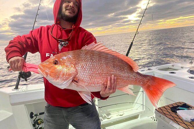Offshore Fishing in Destin, FL (Flowing Water Charters) - Overview and Features