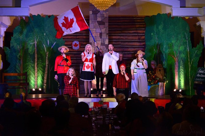 Oh Canada Eh!? Dinner Musical