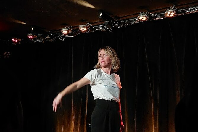 Oh My God Shes Parisian! English Comedy Show in Paris - Good To Know