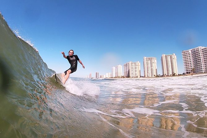 Okaloosa Island Small-Group Surf Lesson - Destin