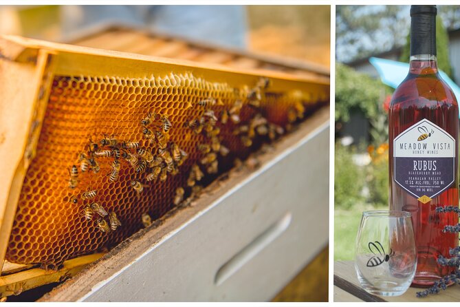 Okanagan Bee Tour and Lunch at Winery in Kelowna - Good To Know