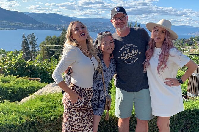 Okanagan Falls Half Day Sip Disturber Wine Shared Tour