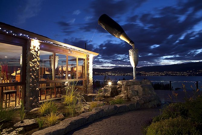 Okanagan Valley Wine Tasting With Sunset Dinner - Good To Know