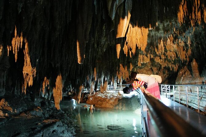 Okinawa Island Custom Half Day Tour