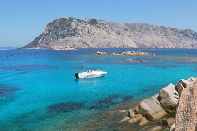 Olbia Coastline Private Minicruise With Snorkeling - Sardinia