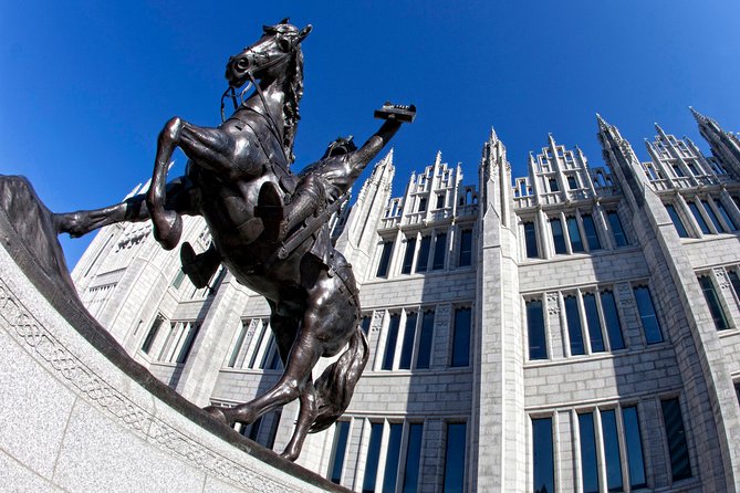 Old Aberdeen Private Walking Tour & Photography Workshop