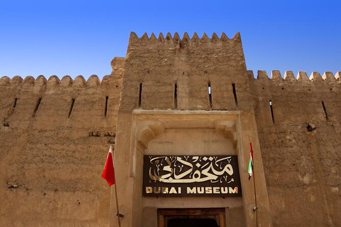 Old and Modern Dubai City Tour With Dubai Frame Visit and Blue Mosque Visit - Good To Know