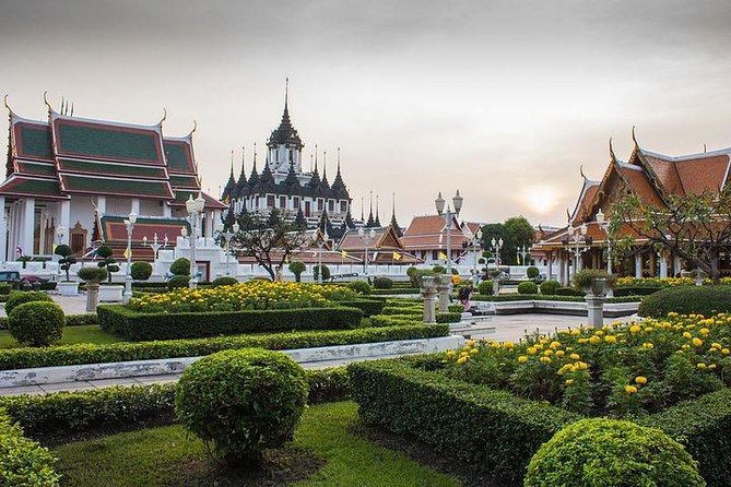 Old Bangkok Instagram Tour - Itinerary Overview