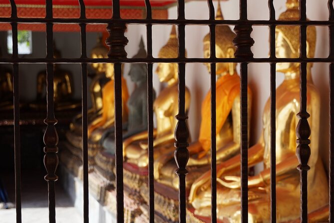 Old Bangkok Royal Palace and Temples With China Town - Good To Know