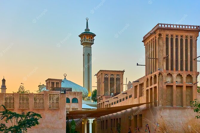 Old Dubai City Tour - Good To Know