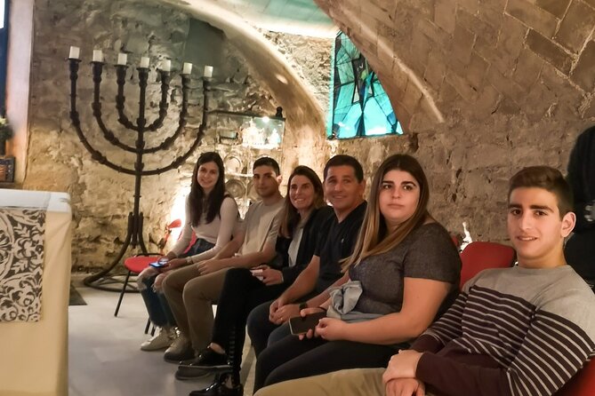 Old Jewish Quarter Barcelona Private Tour With Virtual Reality - Historic Highlights of the Neighborhood