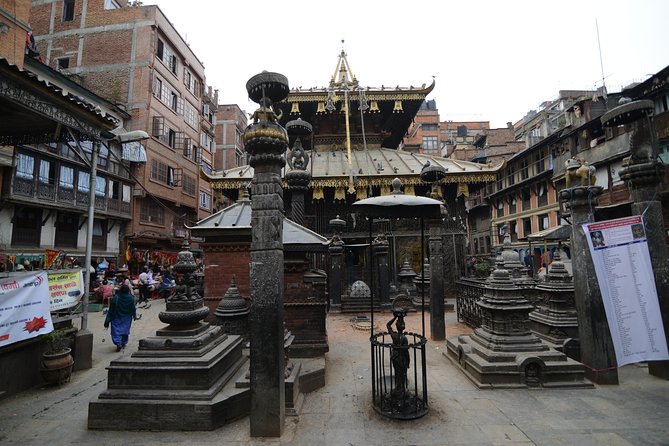 Old Kathmandu: A Self-Guided Audio Tour - Self-Guided Audio Tour Highlights