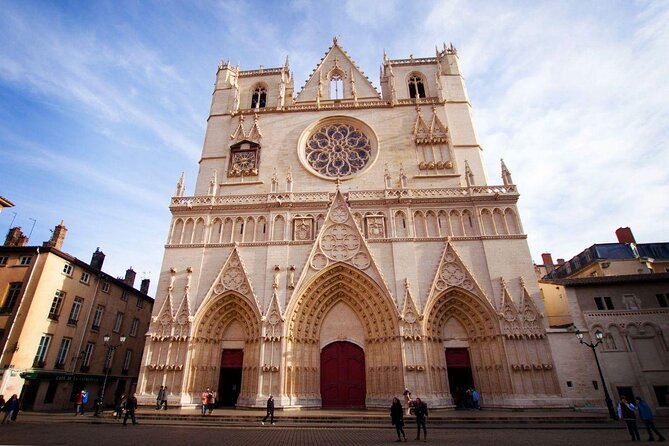 Old Lyon Private Guided Walking Tour