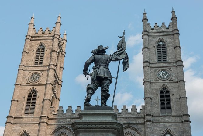 Old Montréal VIP Semi-Private Walking Tour