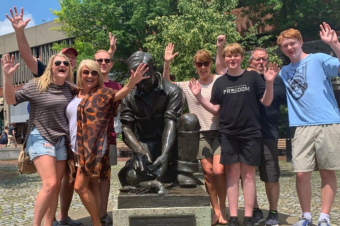 Old Port Culinary Walking Tour From Portland