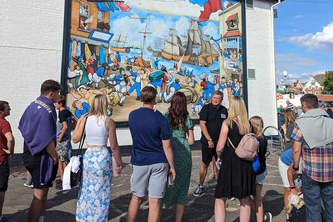 Old Portsmouth Historical Walking Tour - an Infernal Den of Diabolical Demons - Good To Know