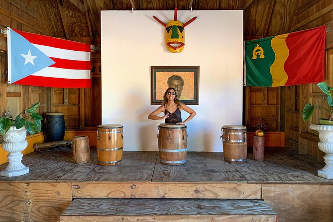 Old San Juan & Loiza African Town Full-Day Tour (8 People Tour).