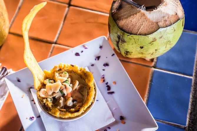 Old San Juan Sunset Walk & Taste Food Tour