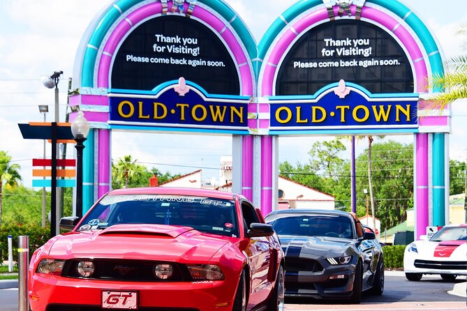 Old Town Entertainment District Attraction Tickets - Pricing and Guarantee
