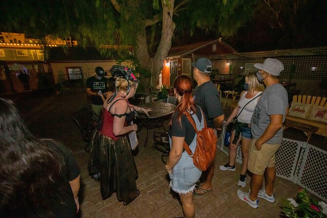 Old Town Temecula Haunted Bar Crawl