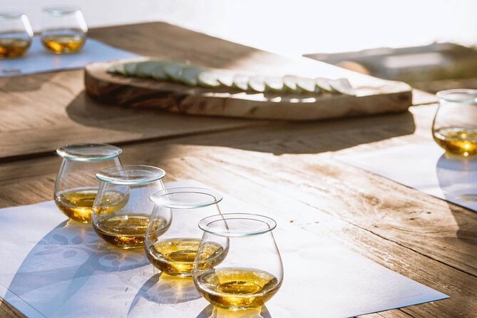 Olive Oil, Cheese, and Wine Tasting With Local Expert - Good To Know
