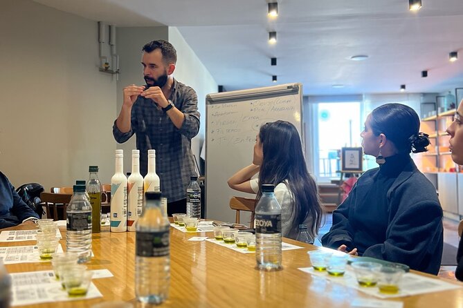 Olive Oil Tasting Experience in Sevilla - Good To Know