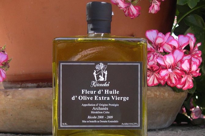 Olive Oil Tasting Tour - Good To Know