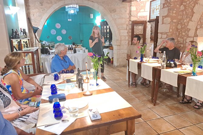 Olive Oil Tasting - Good To Know
