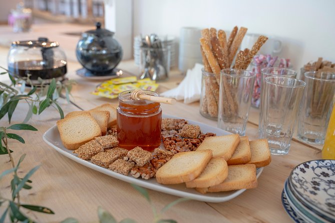 Olive Tour & Tasting - Booking Confirmation