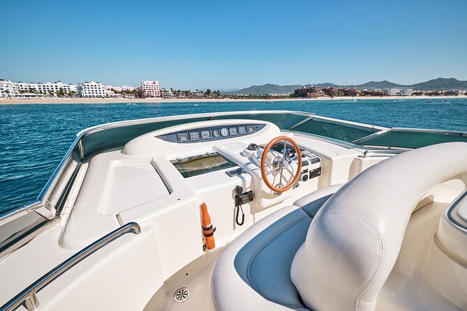 Olivia Grace 60 Ft British Princess Yacht Rental