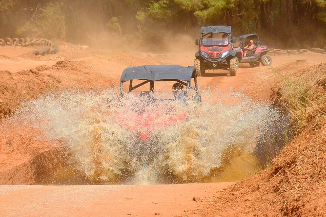 Oludeniz Forest & Beach Buggy Excursion From Fethiye - Good To Know