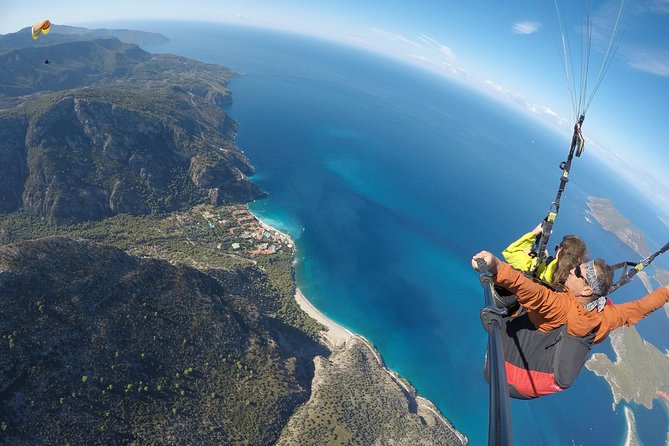 Ölüdeniz Private Paragliding Experience With Transfers  - Fethiye - Good To Know