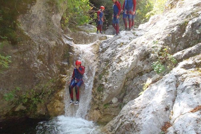Olympus Canyoning Course - Beginners to Intermediate - Good To Know