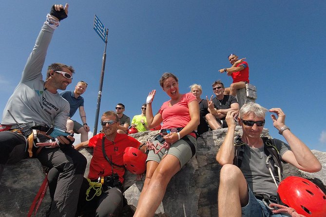 Olympus Mountain Guiding - Mytikas 2918m in a Day - Good To Know