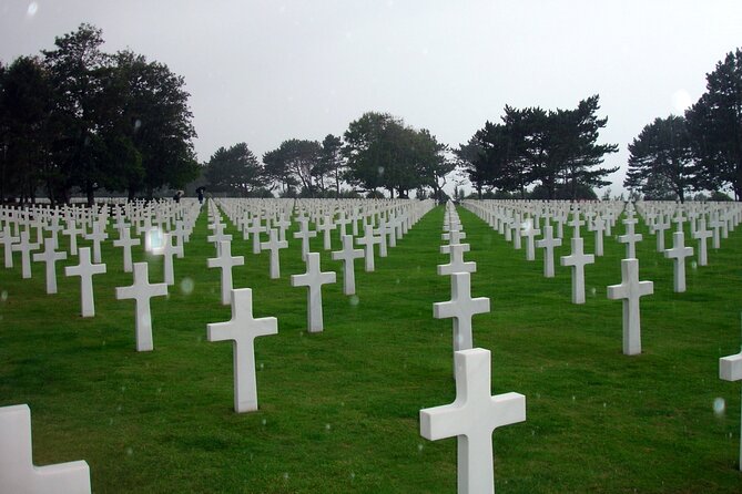 Omaha Morning Half Day Tour to Visit the Landing Areas at Omaha Beach - Good To Know