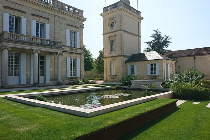 On the Medoc Castle Route on a Full Day Private Tour (Premium Sedan) - Good To Know