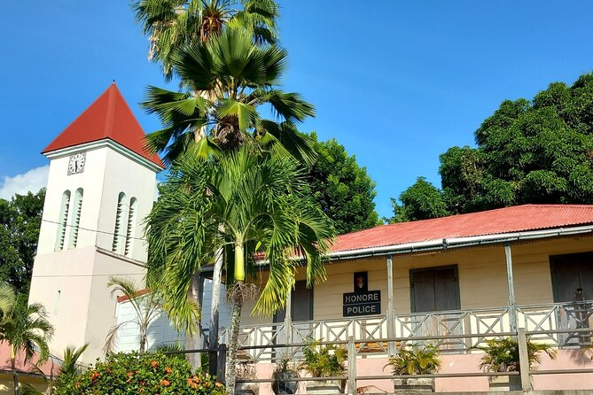 On the Way to Saint Marie: Death in Paradise Show Locations