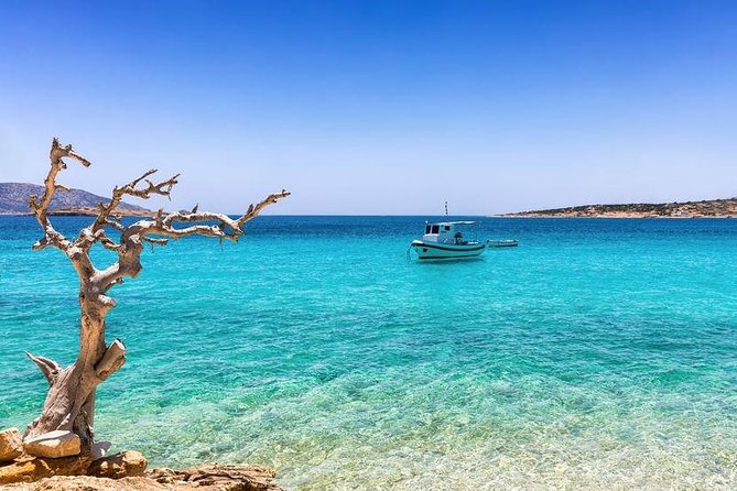 One Day Cruise to Koufonissi From Paros Island